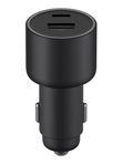 Автомобильная зарядка Xiaomi BHR7989CN PD43W+QC3.0 3А черная