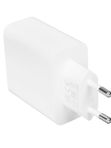 Зарядное устройство Xiaomi GaN PD67W 3А с Type-C белое