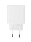 Зарядное устройство Xiaomi PD33W+QC3.0 3А белое