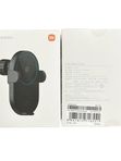 Автомобильный держатель Xiaomi Mi BHR7063CN 30W с беспроводной зарядкой черный
