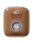 Беспроводные наушники TWS Rock Retro Style Dorayaki бежевые