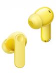Беспроводные наушники TWS Realme Buds T500 Pro желтые