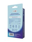 Автомобильная зарядка FUMIKO CC08 QC3.0 2.4А белое