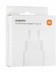 Зарядное устройство Xiaomi 22.5W QC3.0 3A белое