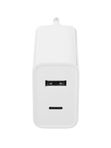 Зарядное устройство Xiaomi PD33W+QC3.0 3А белое