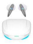 Беспроводные наушники TWS SmartBuy Myst белые