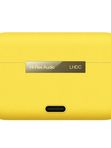 Беспроводные наушники TWS Realme Buds T500 Pro желтые