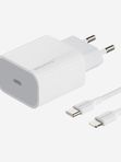 СЗУ USB-C+Cable USB-C/Lightning - BREAKING WC08  PD 20W