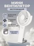 Вентилятор портативный WALKER WFAN-30