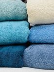 Махровое полотенце с петлёй Cotton Dreams плотностью 550 г/кв.м