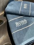 Махровые полотенца HUGO BOSS