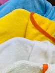 Халат детский с капюшоном