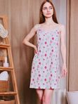 Женский халат коллекции Bloom