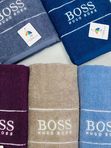 Махровые полотенца HUGO BOSS