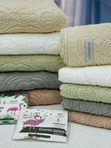Махровые полотенца Buddemeyer Aragon Soft