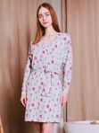 Женский халат коллекции Bloom