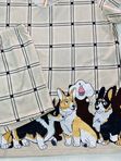 💗Пижама из коллекции Corgi