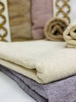 Махровое полотенце с петлёй Cotton Dreams плотностью 550 г/кв.м