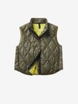 Стеганый жилет милитари Blauer