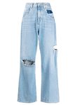 Джинсы POPPY ICON DENIM