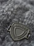 Шапка Blauer серая