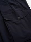 Шорты карго синие Blauer