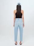 Джинсы голубые Karolina Icon denim