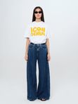 Джинсы темно-синие Kendall Icon Denim