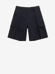 Шорты карго синие Blauer