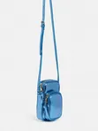 Мини сумка синяя FLISTA Essentiel