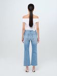 Джинсы голубые Pam Icon Denim