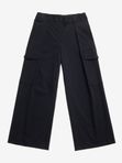 Брюки карго синие Blauer