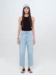 Джинсы голубые Karolina Icon denim