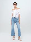 Джинсы голубые Pam Icon Denim