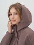 Ветровка женская «Охта» Капучино