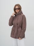Ветровка женская «Охта» Капучино