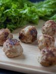 ФРИКАДЕЛЬКИ КУРИНЫЕ В\У 600 гр.