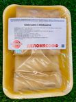 БЛИНЧИКИ С КЛУБНИКОЙ
