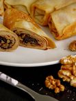 БЛИНЧИКИ ПО-КОЛУМБИЙСКИ