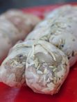 ГАЛАНТИН С ЧЕРНОСЛИВОМ И СЕМЕЧКАМИ