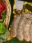 КОЛБАСКИ ШАШЛЫЧНЫЕ В/У