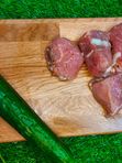 ШАШЛЫК ИЗ СВИНИНЫ (с луком)