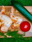 КРЫЛО КУРИНОЕ В МАРИНАДЕ