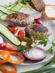 КОТЛЕТА ВКУСНАЯ В/У 650гр.