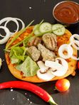 ШАШЛЫК ИЗ СВИНИНЫ (с луком)