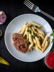 КОТЛЕТА КЛАССИЧЕСКАЯ В\У 600 гр.