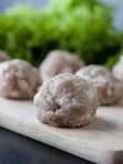 ФРИКАДЕЛЬКИ КУРИНЫЕ В\У 600 гр.