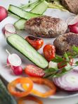 КОТЛЕТА ВКУСНАЯ В/У 650гр.
