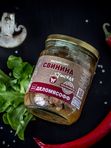 СВИНИНА ТУШЕНАЯ 500 гр