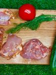 ШАШЛЫК ИЗ БЕДРА КУРИННОГО В МАРИНАДЕ